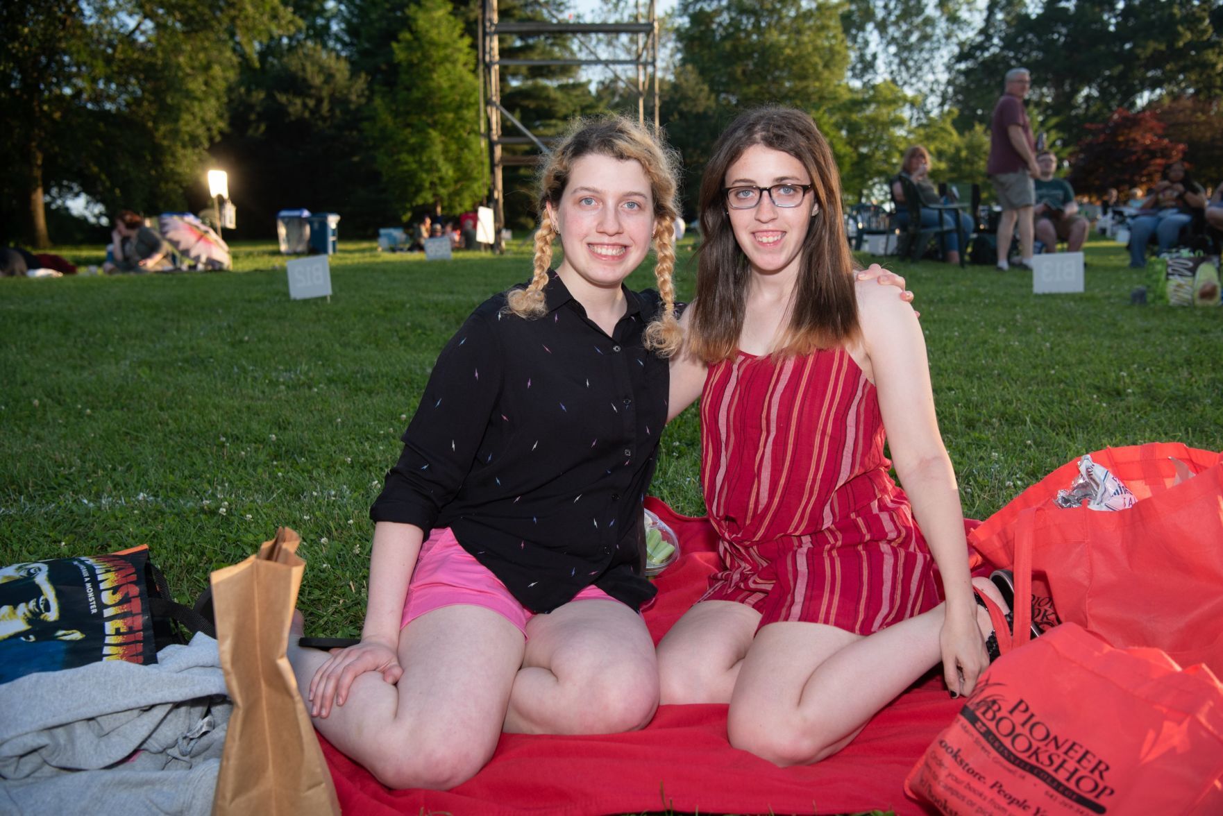 'King Lear' in Forest Park
